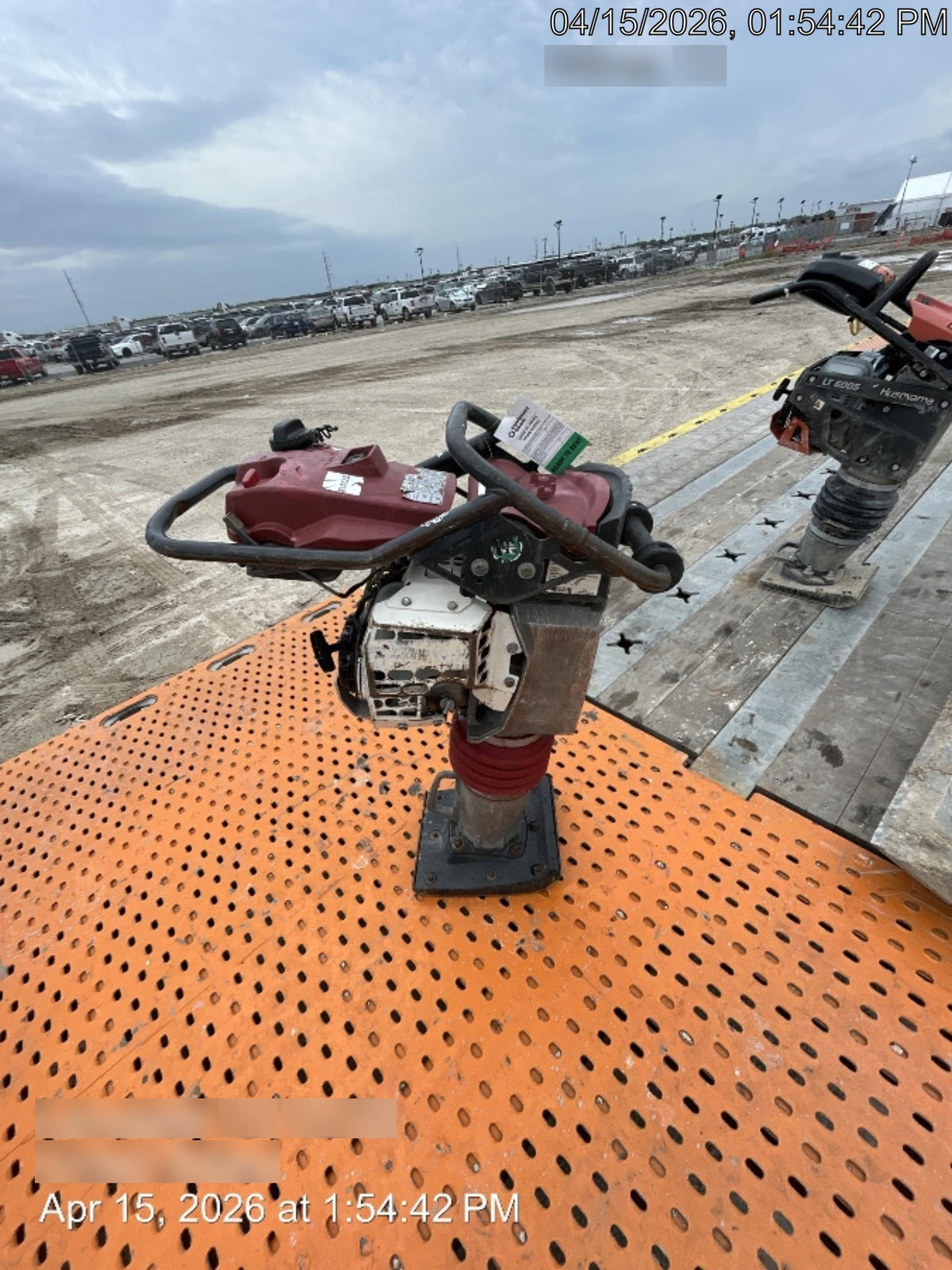 2022 DYNAPAC DR7X