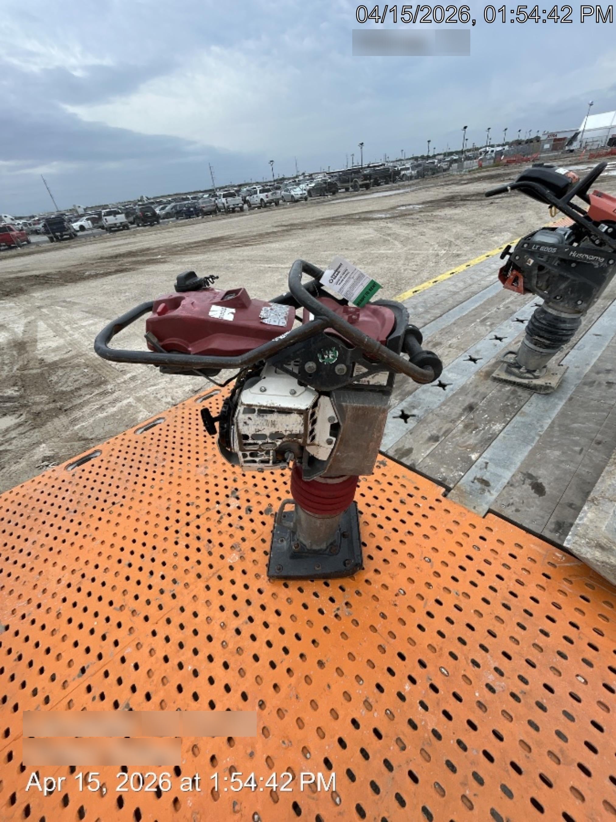 2022 DYNAPAC DR7X