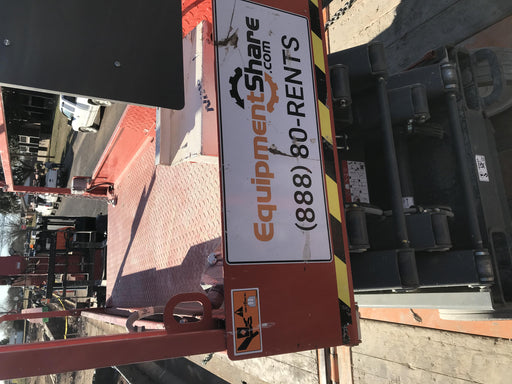 2019 Skyjack SJIII-3226 Skyjack SJIII3226 Standard w/Trojan Batteries