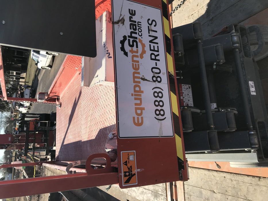 2019 Skyjack SJIII-3226 Skyjack SJIII3226 Standard w/Trojan Batteries