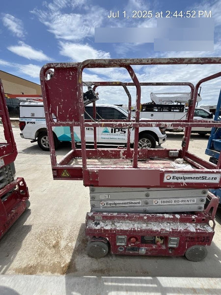 2019 MEC 1330SE
