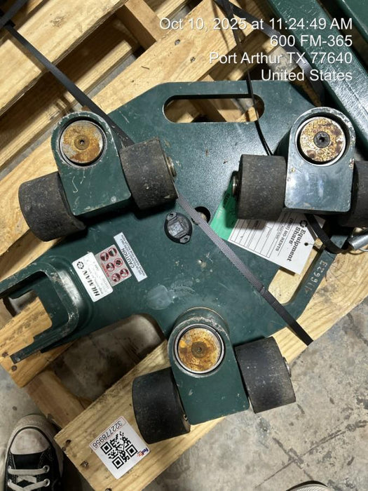 2024 HILMAN ROLLERS OMNI-3