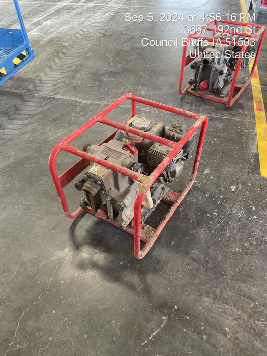 2023 MULTIQUIP QP2TH