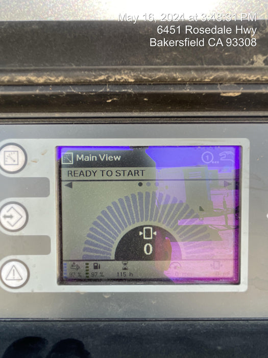 2023 ATLAS COPCO XAS 850