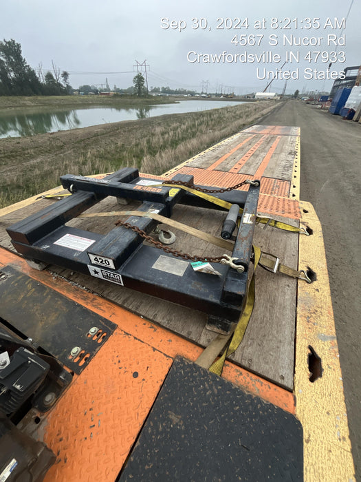 2020 STAR INDUSTRIES 1395B