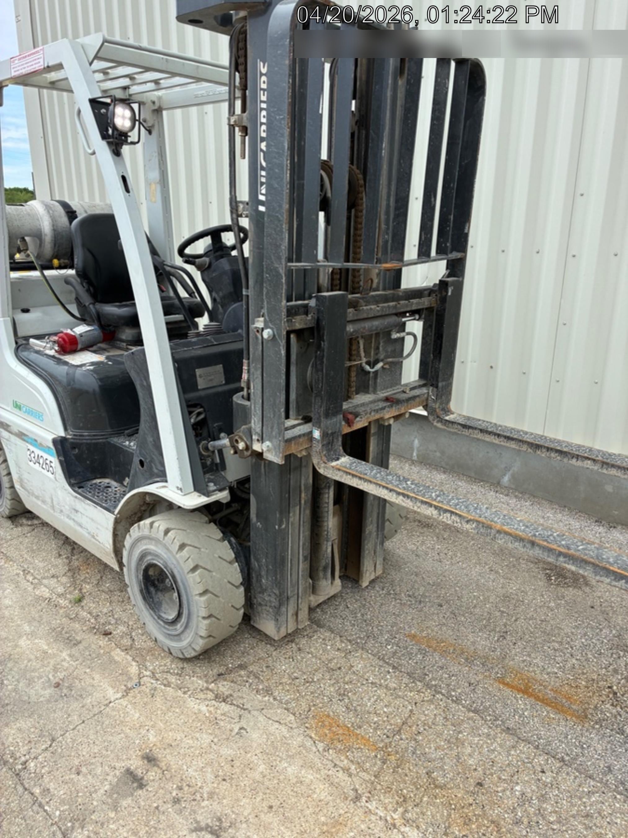 2023 UNICARRIER MAP1F2A25DV
