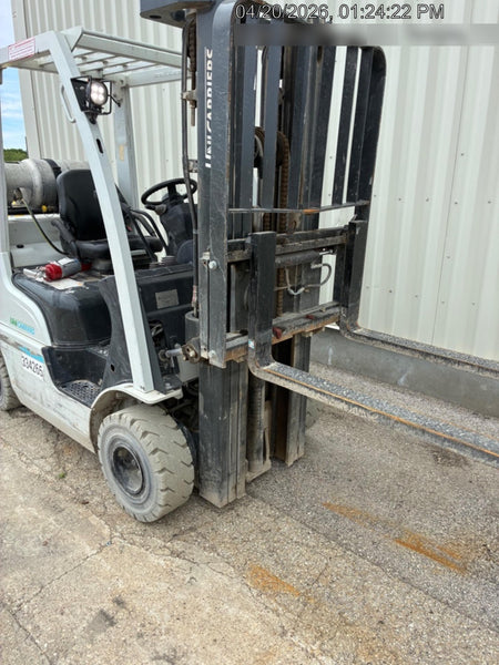 2023 UNICARRIER MAP1F2A25DV