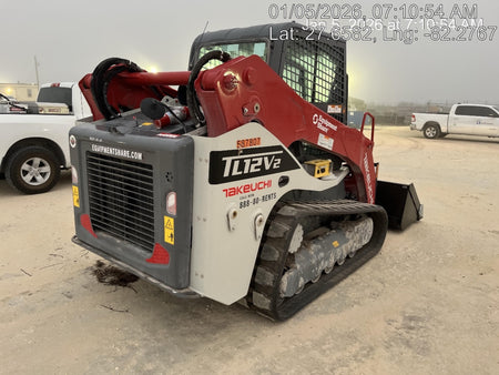 2025 TAKEUCHI TL12V2-CR
