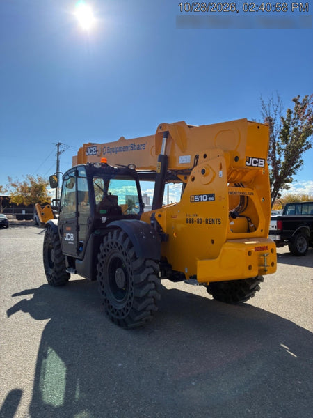 2026 JCB 510-56