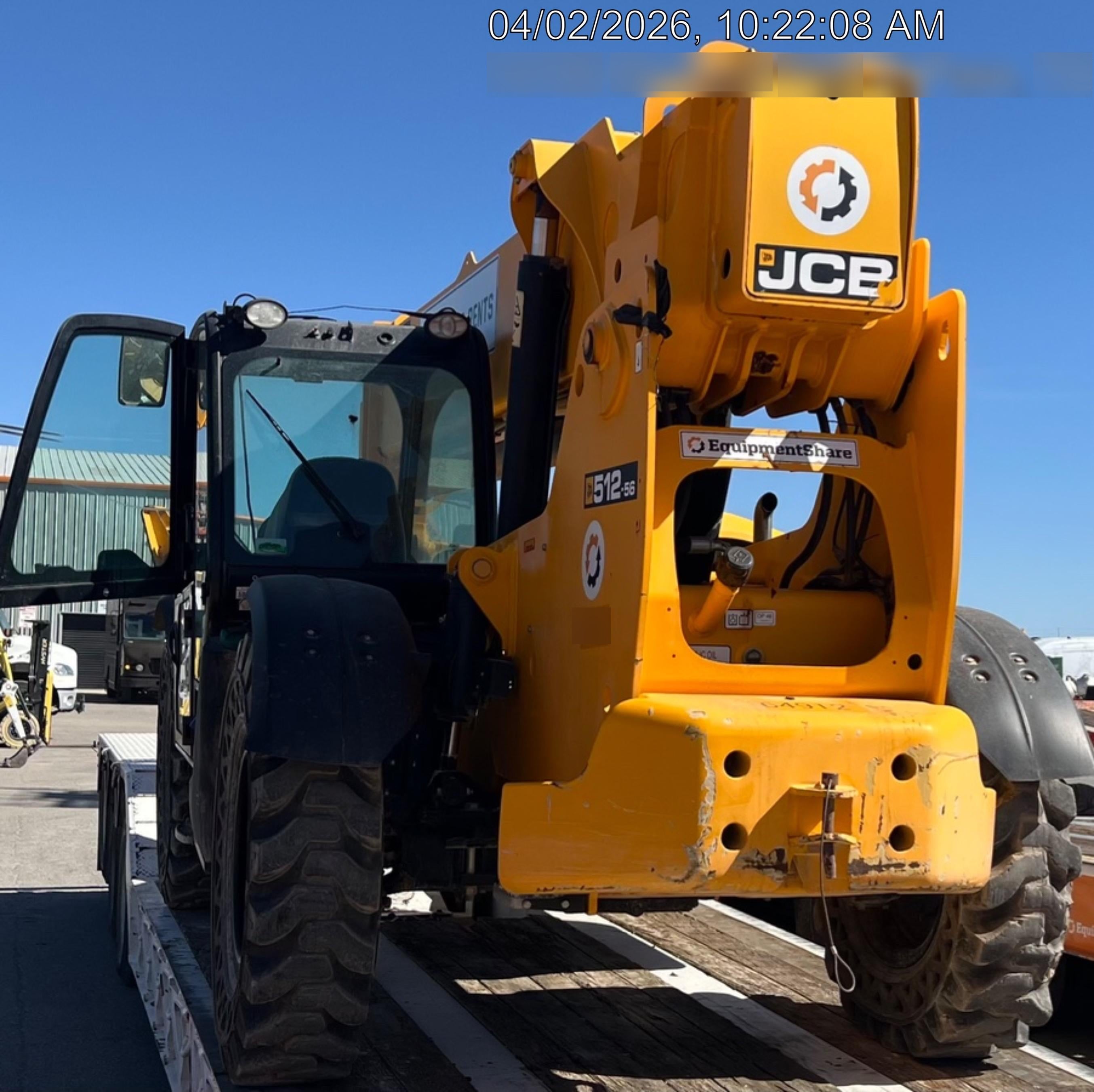 2020 JCB 512-56