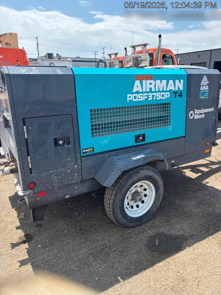 2023 AIRMAN PDSF375DP-6E1