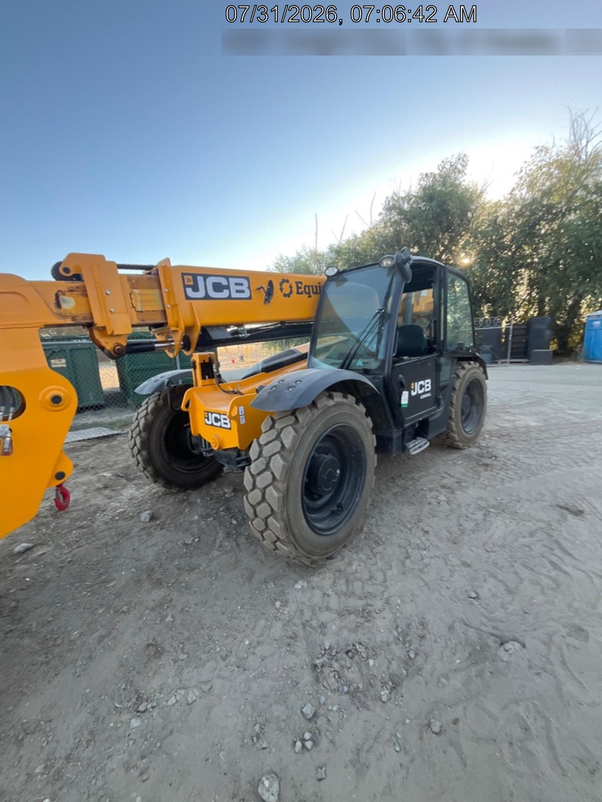 2025 JCB 509-42