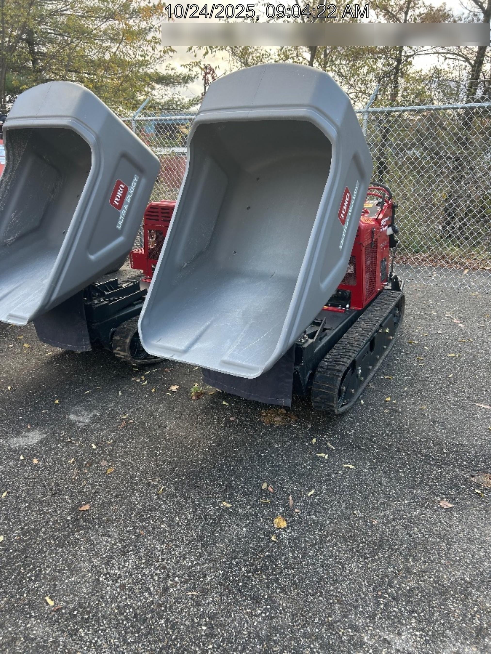 2025 TORO MBTX 2500-TS
