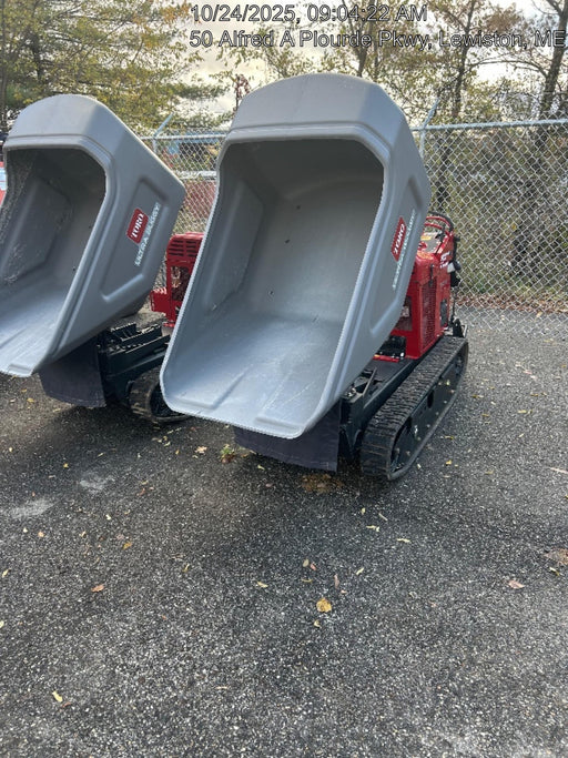 2025 TORO MBTX 2500-TS