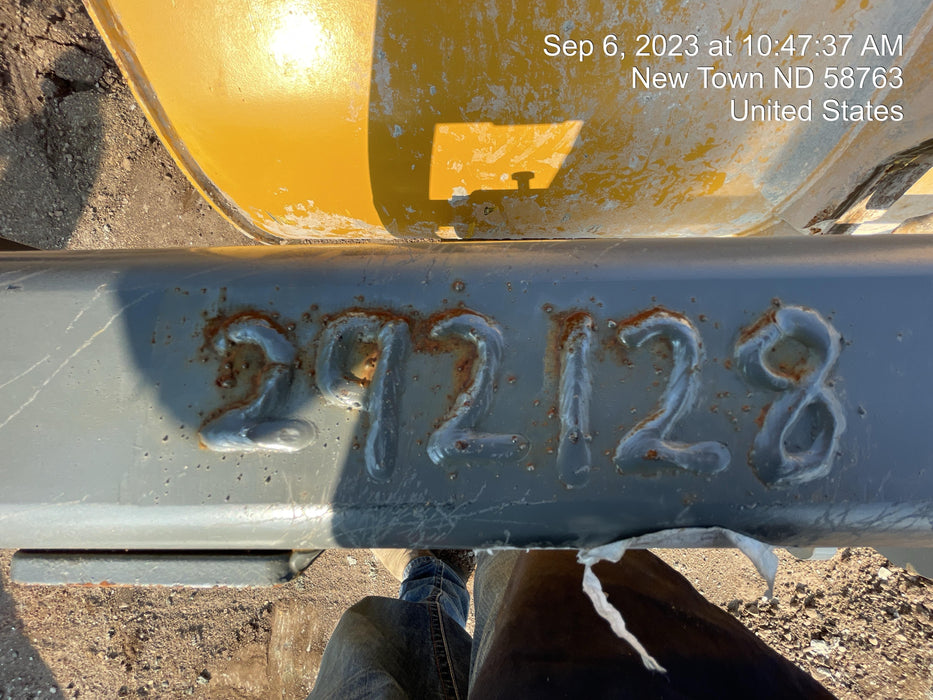 2023 PALADIN 96" Loader Fork Carriage - Paladin