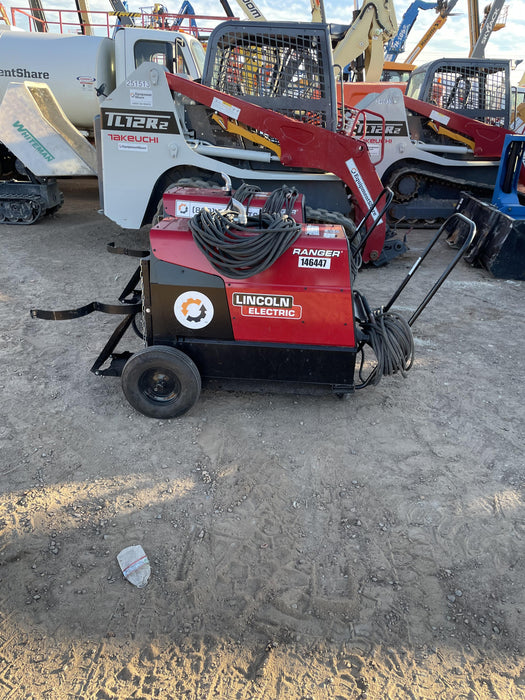 2021 LINCOLN ELECTRIC K2937-1