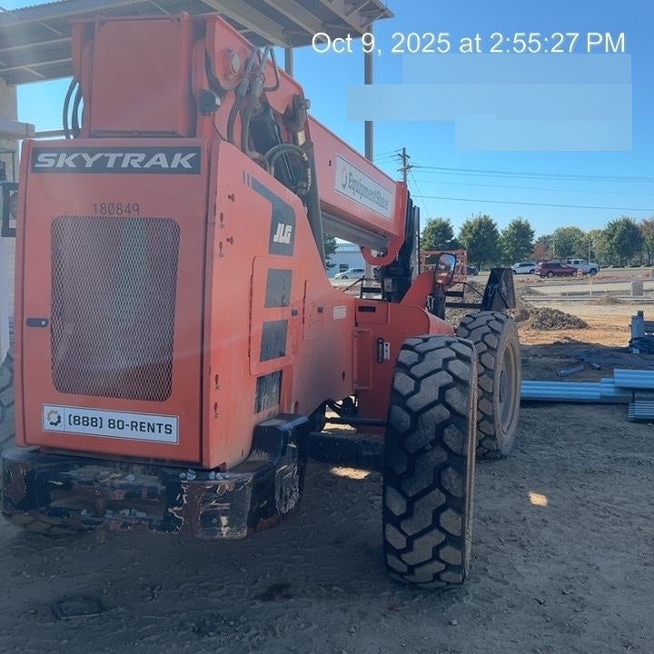 2021 SKYTRAK 10054