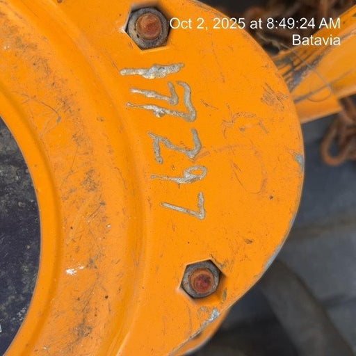 2021 HARRINGTON CF015-20