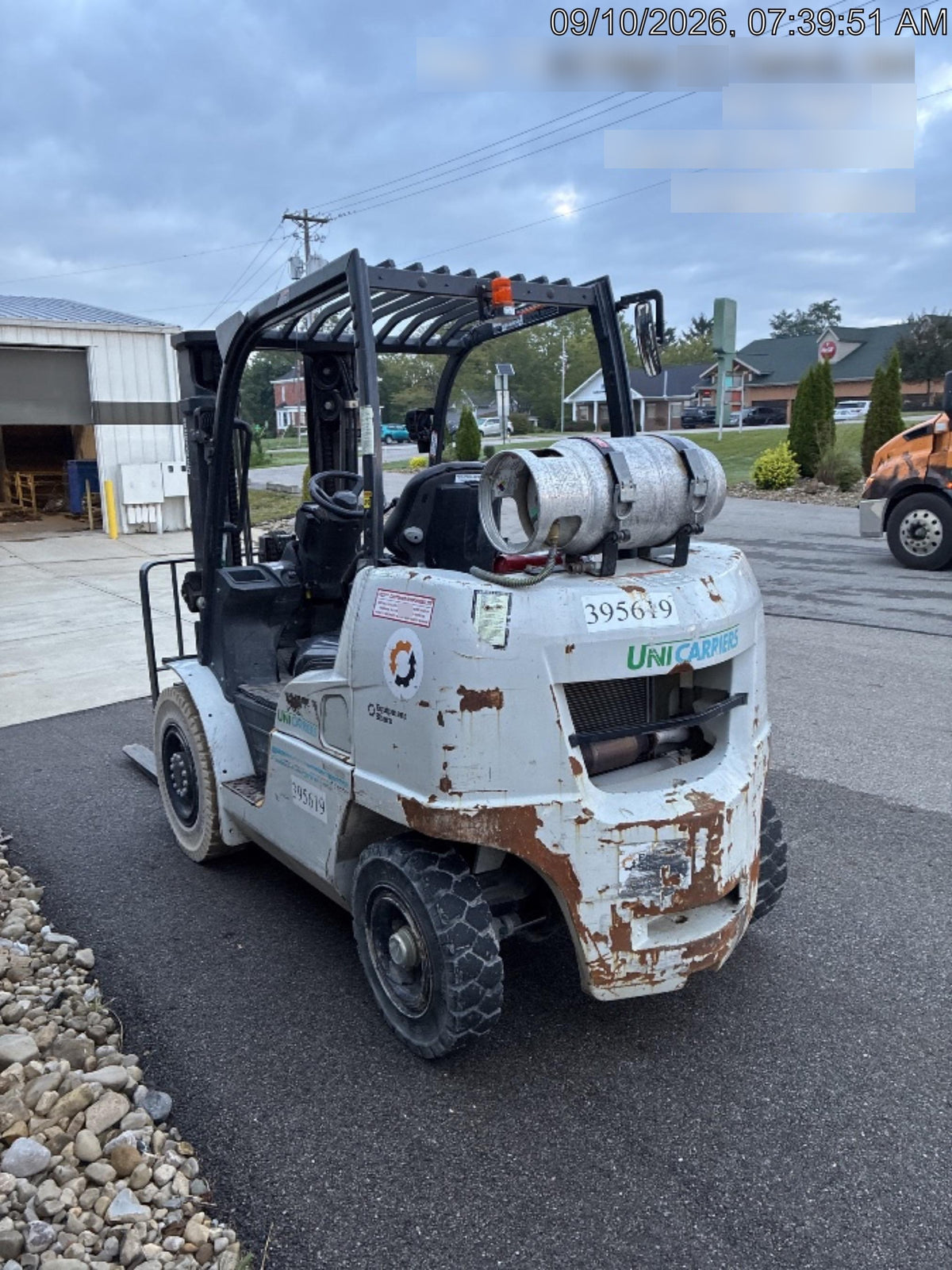 2024 UNICARRIER MJ1F4A35DV