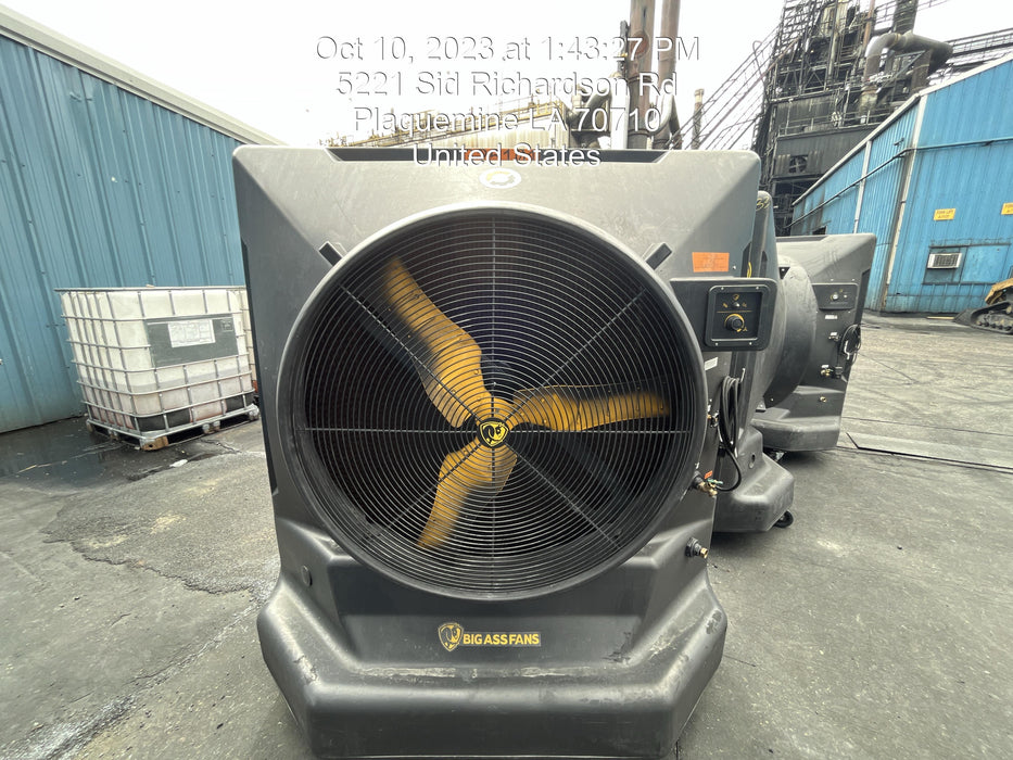2023 BIG ASS FANS Cool Space 400
