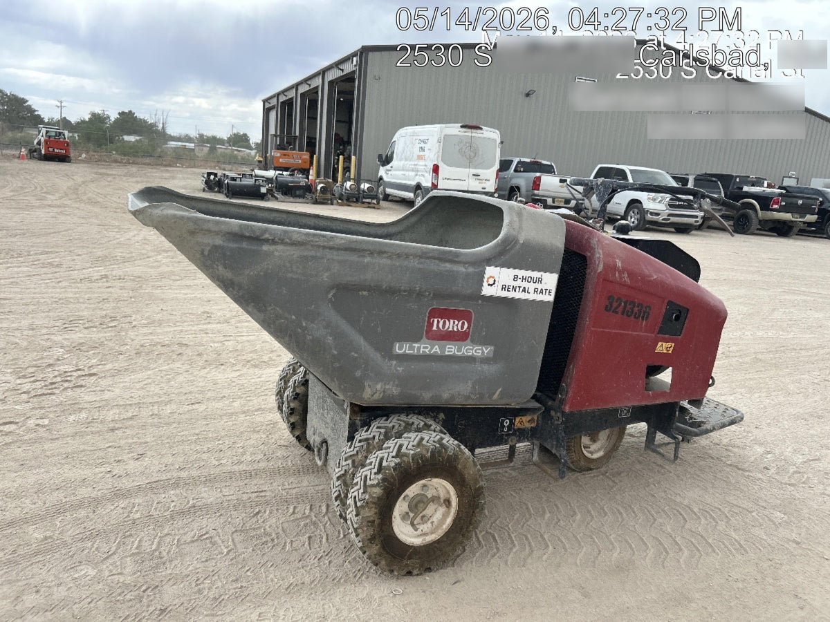 2023 TORO MB-1600