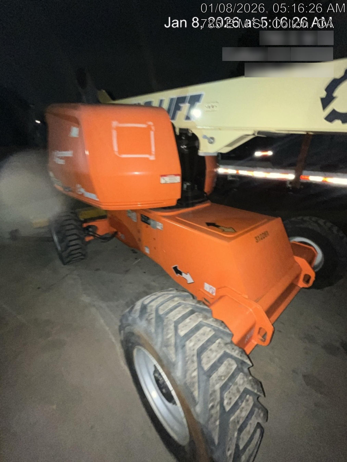 2023 JLG 460SJ