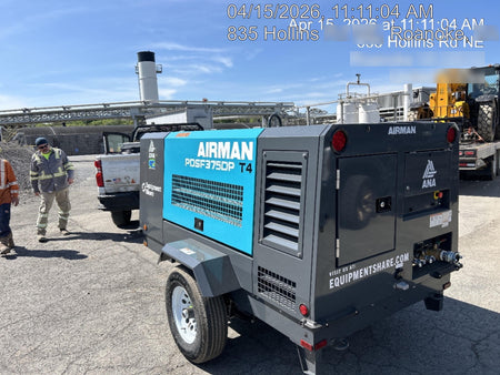 2026 AIRMAN PDSF375DP-6E1