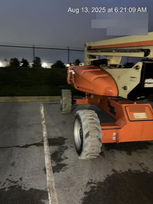 2019 JLG E600JP