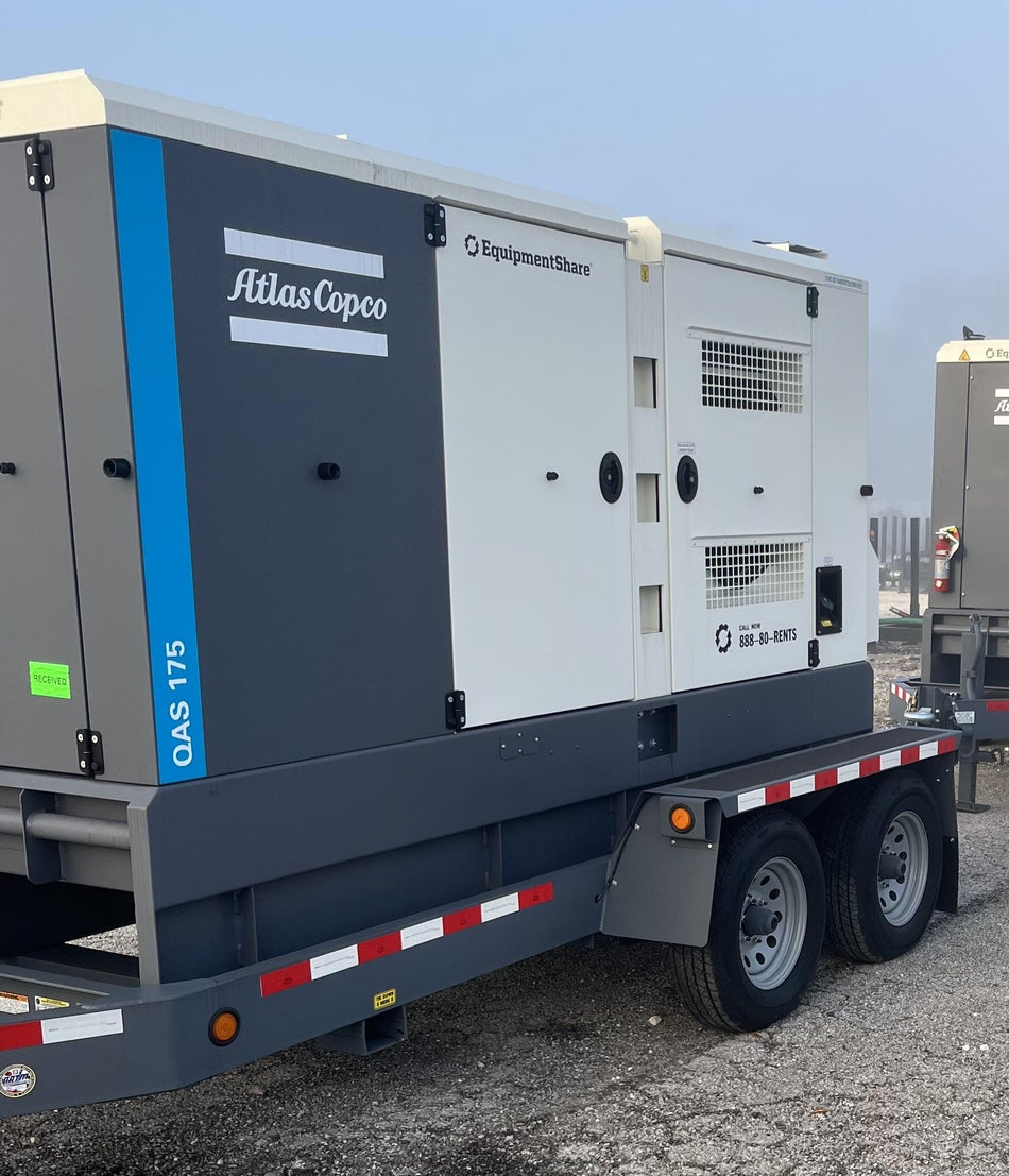 2023 ATLAS COPCO QAS 175