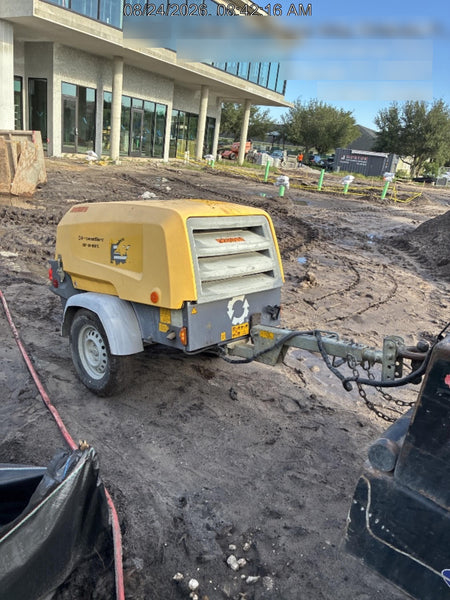 2022 ATLAS COPCO XAS 110