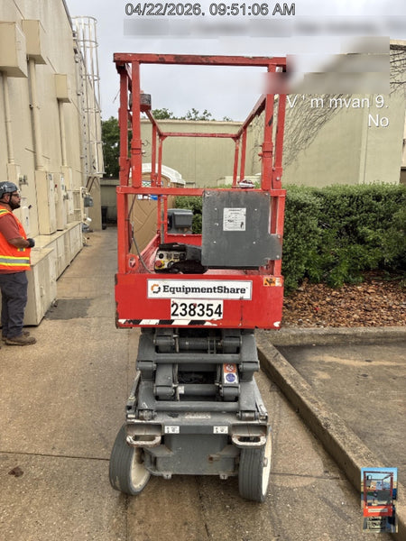 2022 SKYJACK SJ3226