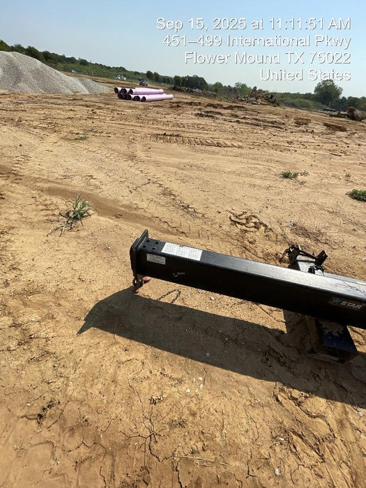 2025 STAR INDUSTRIES 1160B