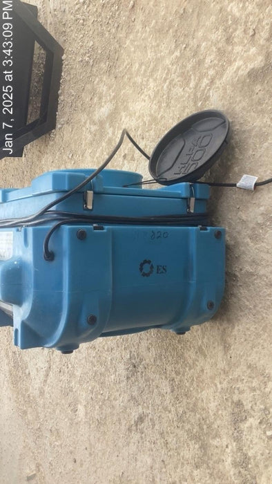 2020 DRI-EAZ HEPA 500