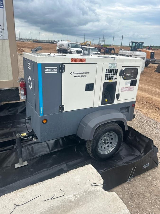 2023 ATLAS COPCO QAS45 CWK