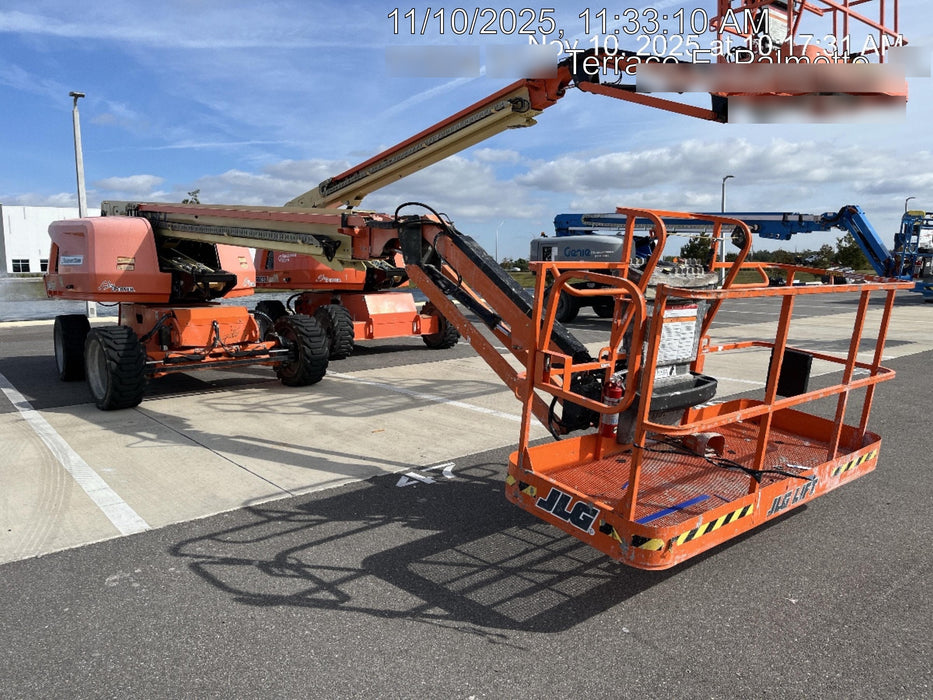 2020 JLG 660SJ