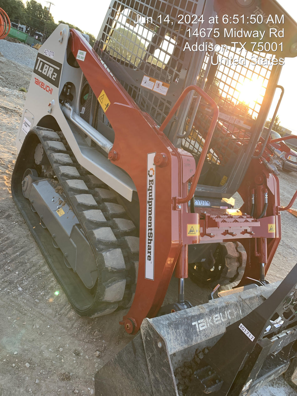 2024 TAKEUCHI TL8R2-R