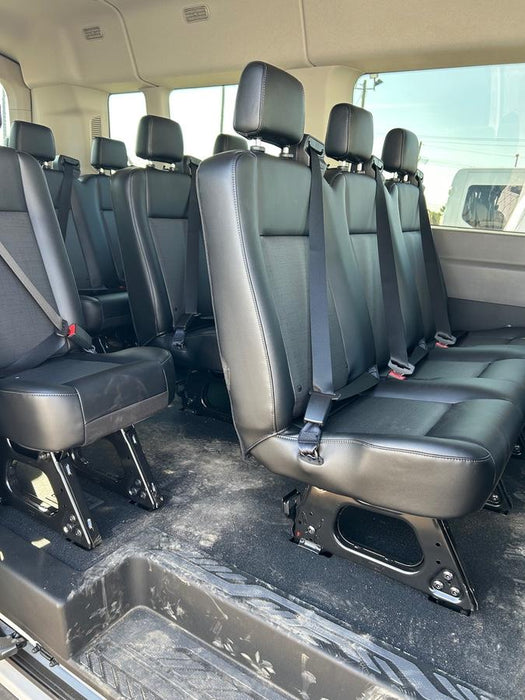 2024 FORD Transit 350 Rental