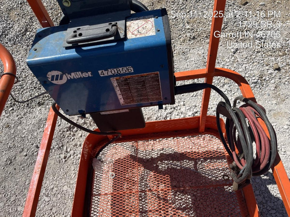 2024 MILLER ELECTRIC CST-282