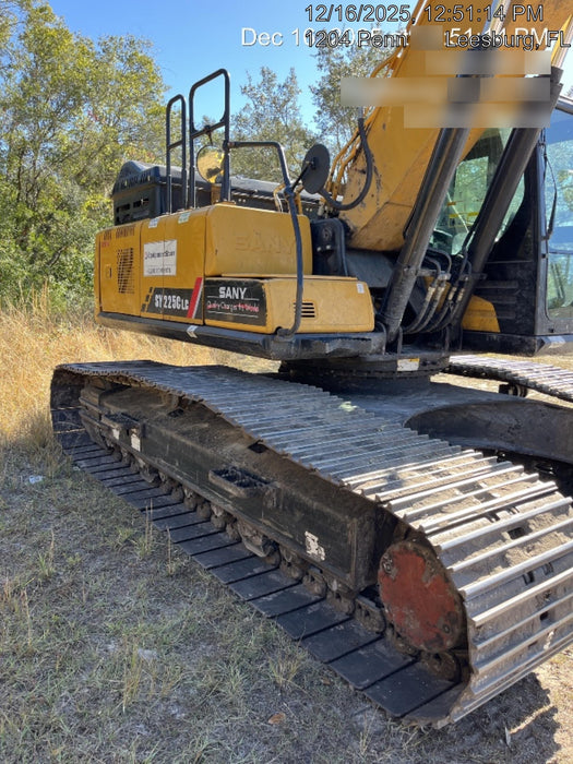 2023 SANY SY225C