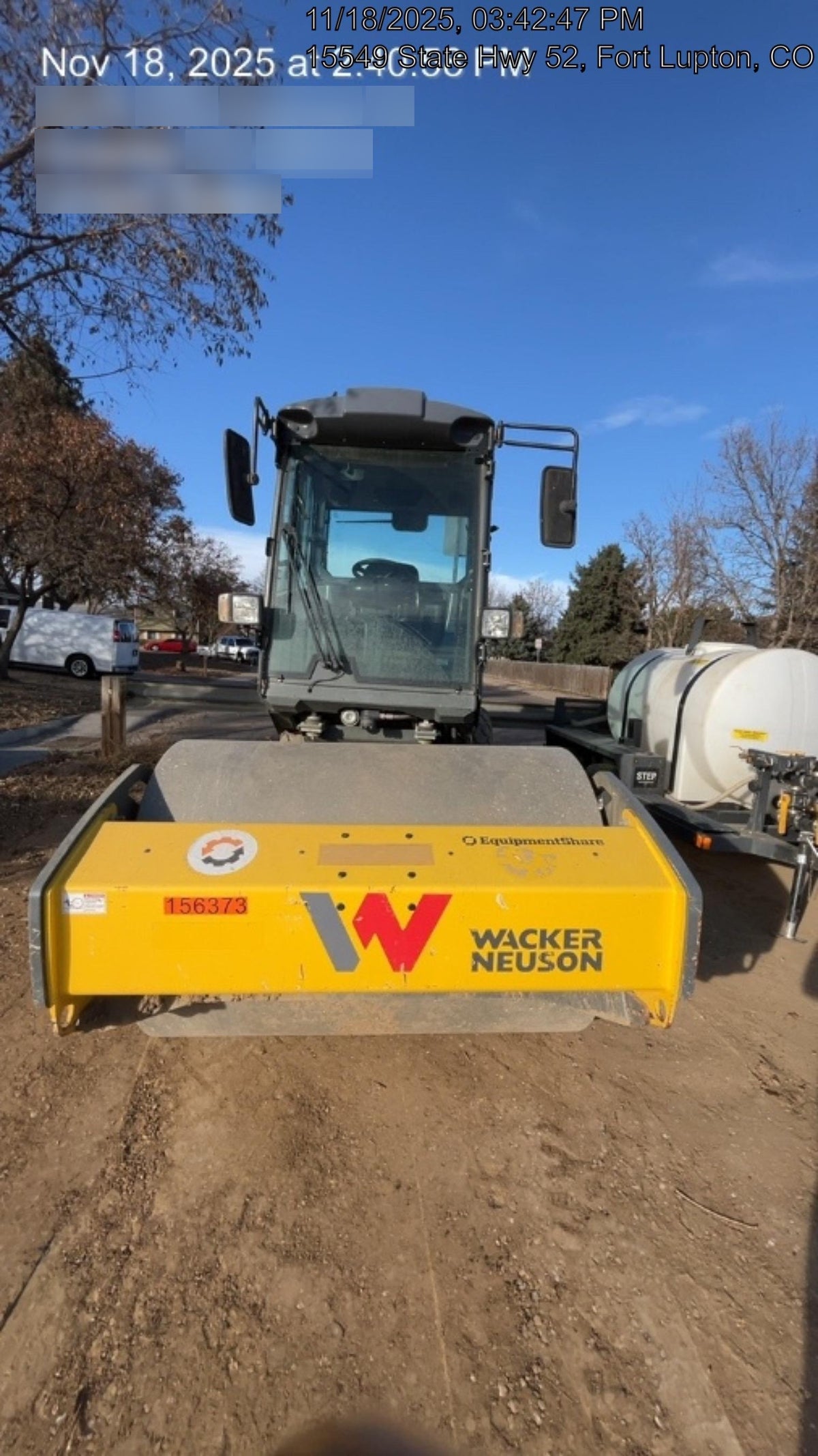 2021 WACKER NEUSON RC70