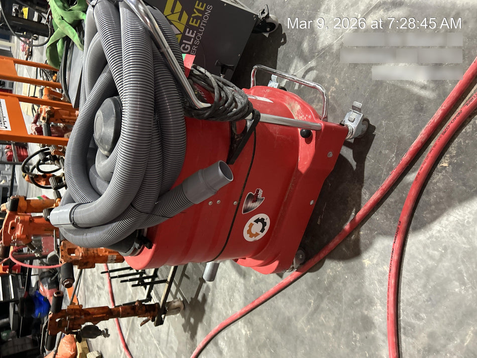2023 EDCO VAC-200