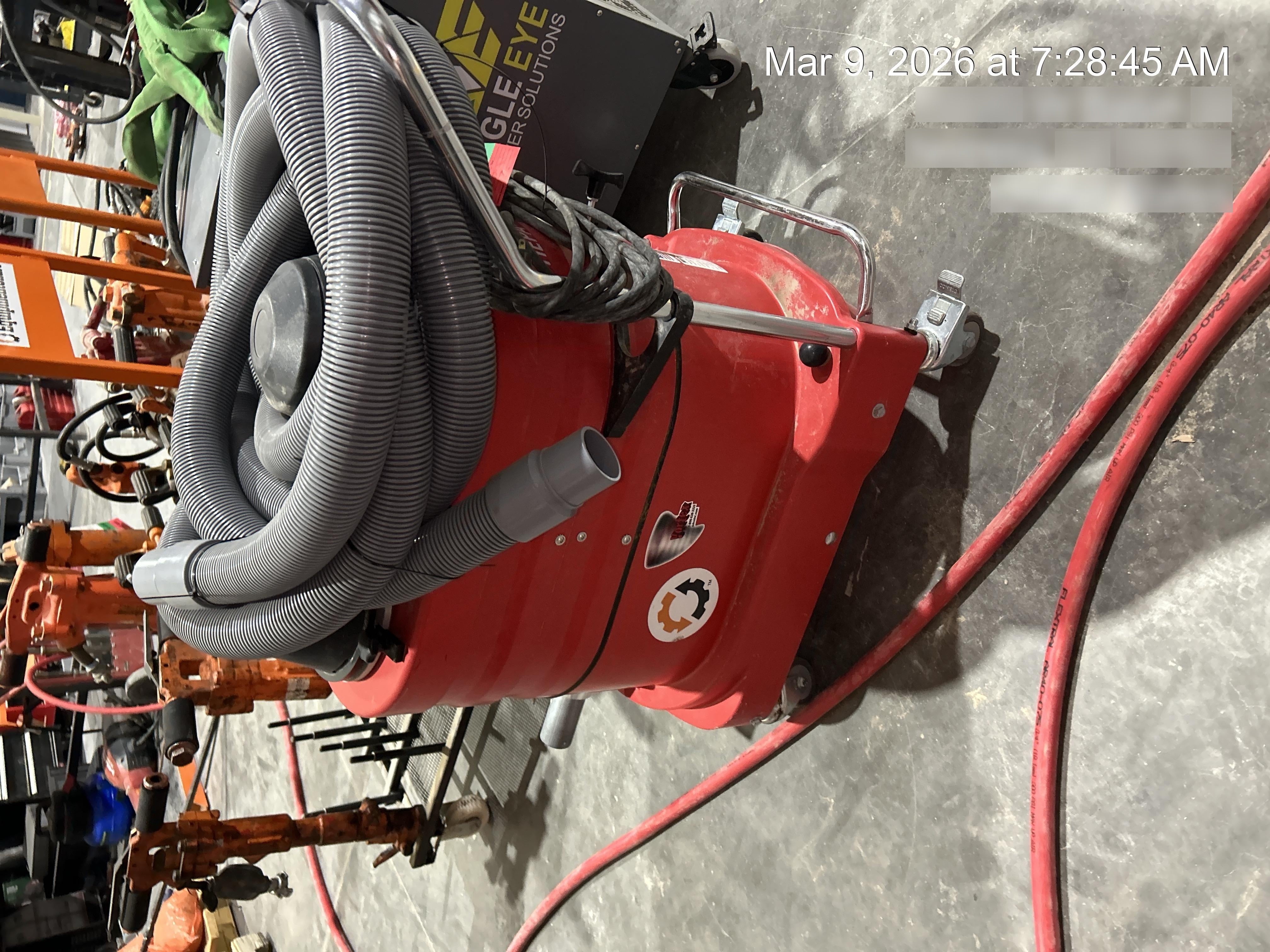2023 EDCO VAC-200