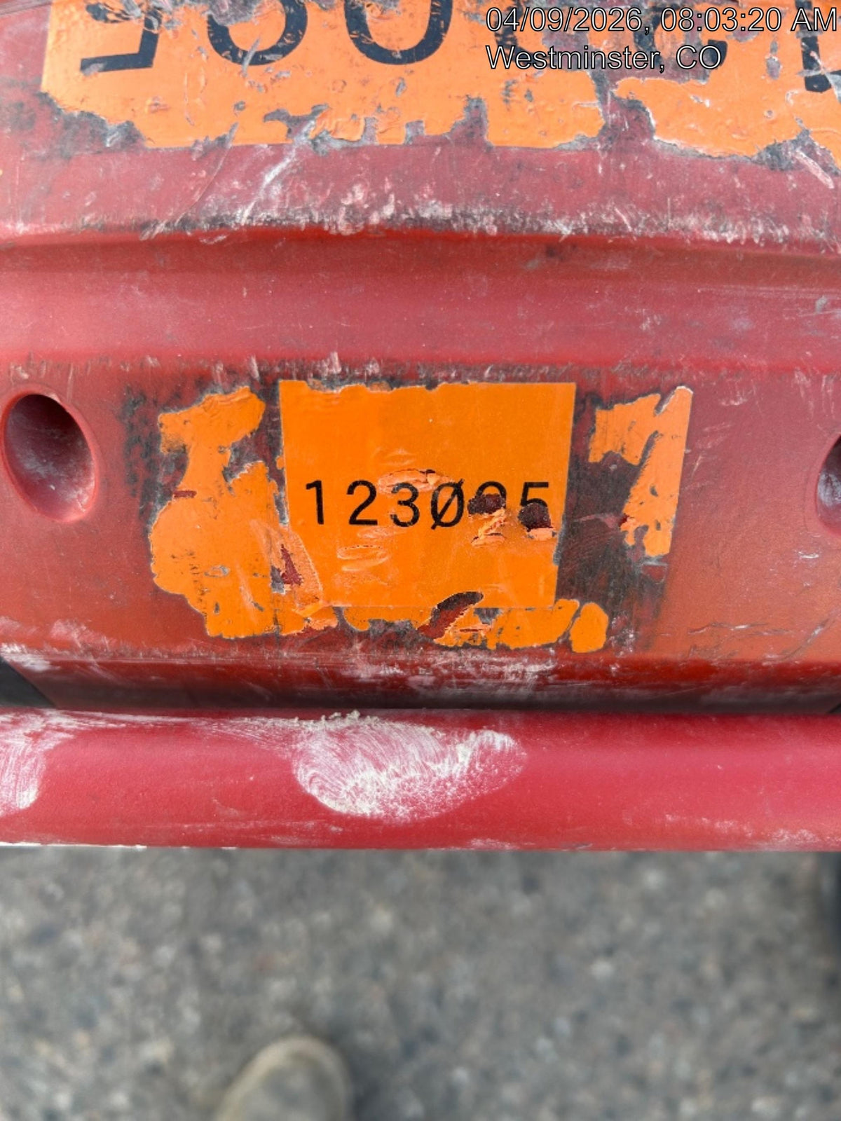 2020 HILTI TE 3000-AVR
