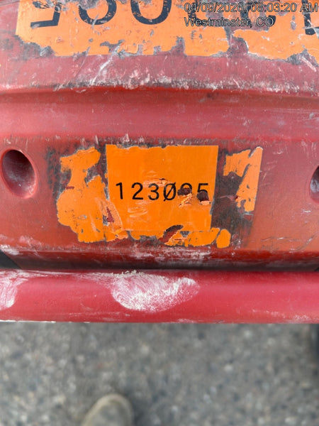 2020 HILTI TE 3000-AVR