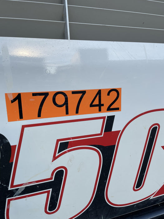 2021 LINK-BELT 350X4