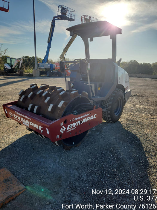 2024 DYNAPAC CA1300D