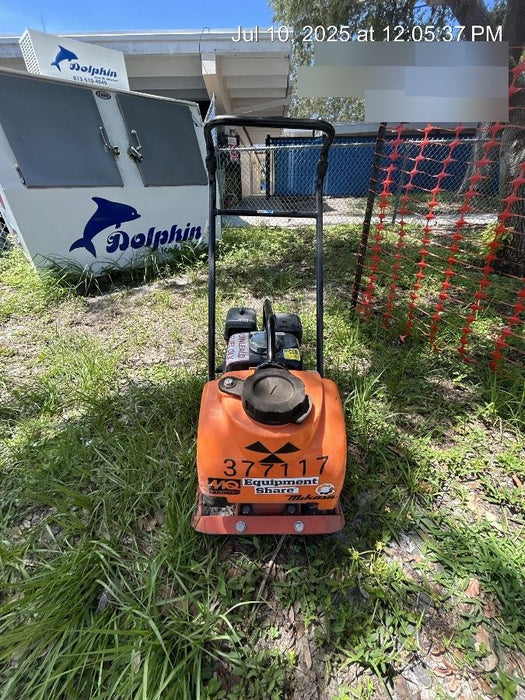 2023 MULTIQUIP MVC82VHW