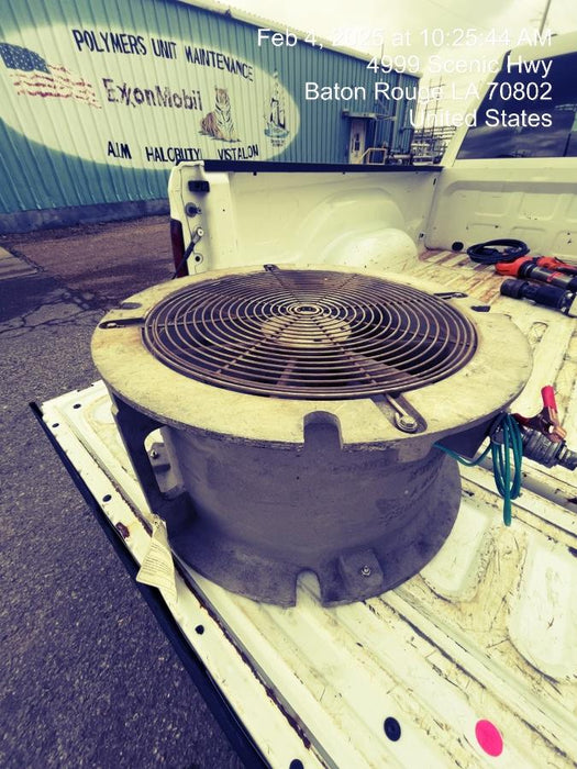 2021 MICHIGAN PNEUMATIC JF20