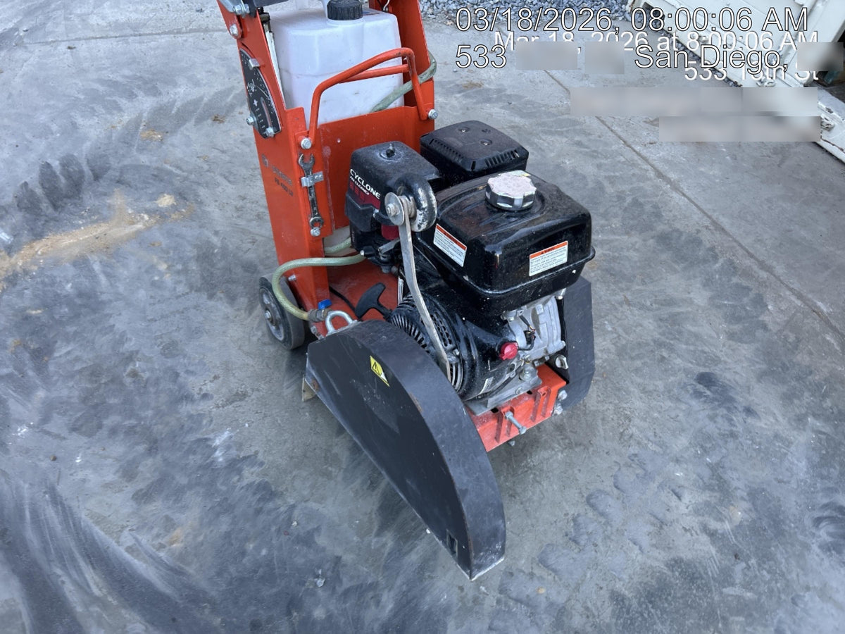 2025 HUSQVARNA FS 400 LV