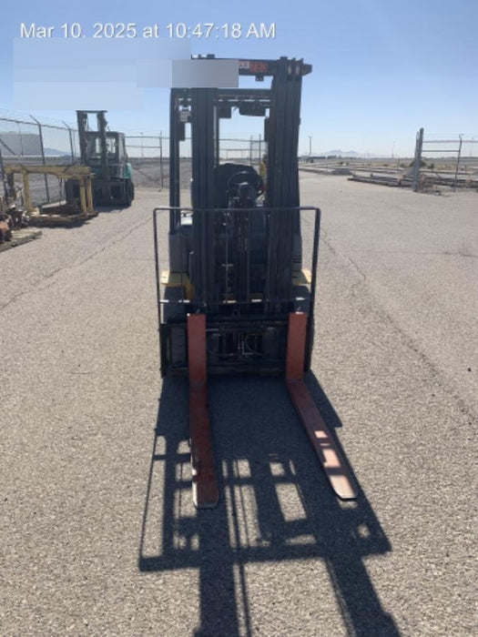 2020 KOMATSU FG25T-16